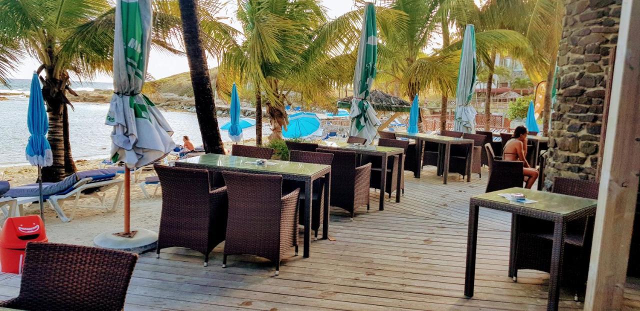 Апартаменты Caribbean Sea View Сен-Франсуа Экстерьер фото