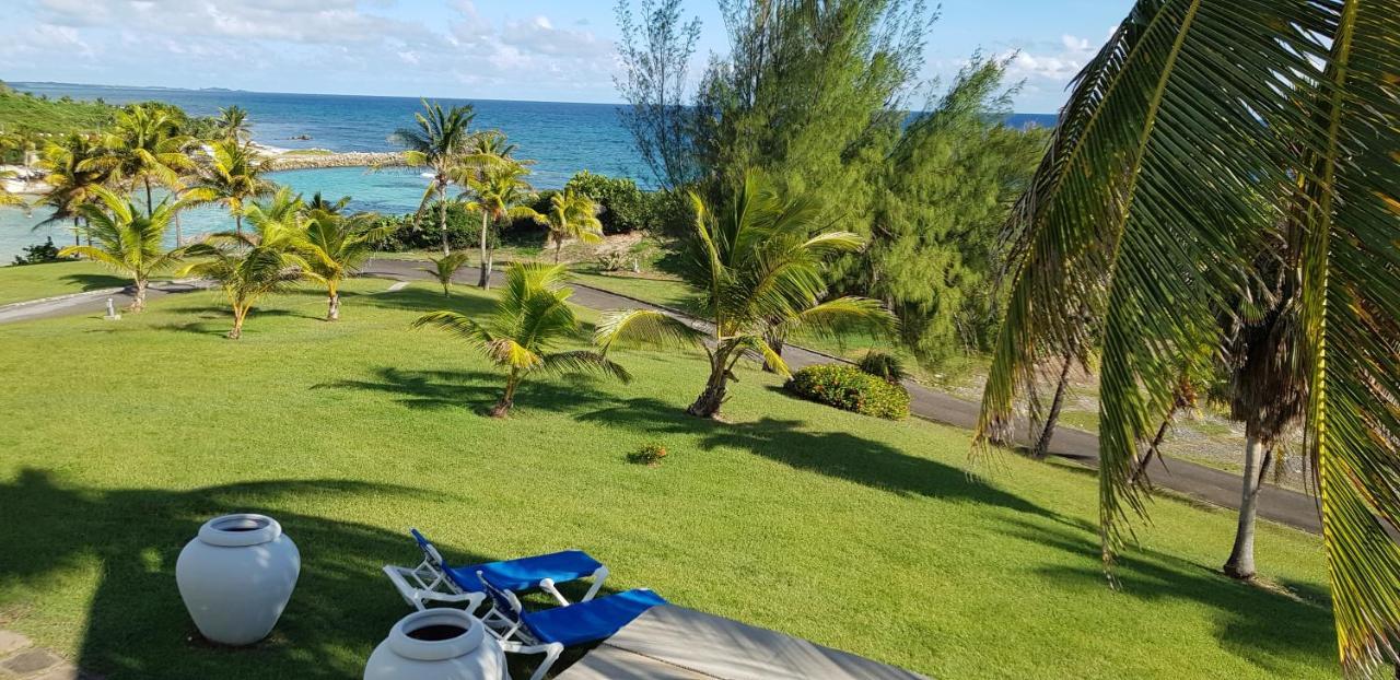Апартаменты Caribbean Sea View Сен-Франсуа Экстерьер фото
